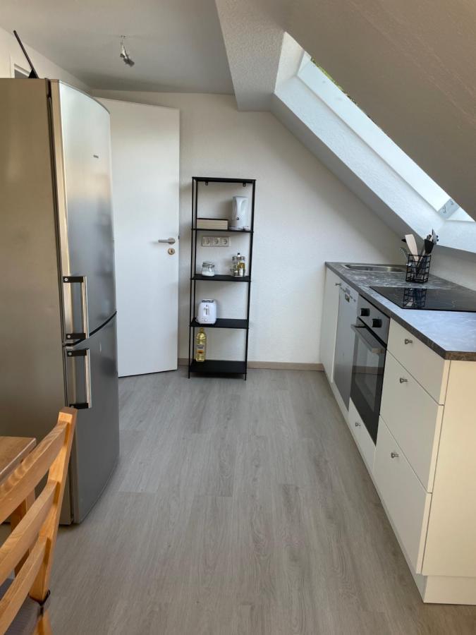 Sano Apartments - Bei Uwe Hagen  Esterno foto